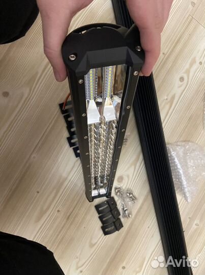 Светодиодные Балки