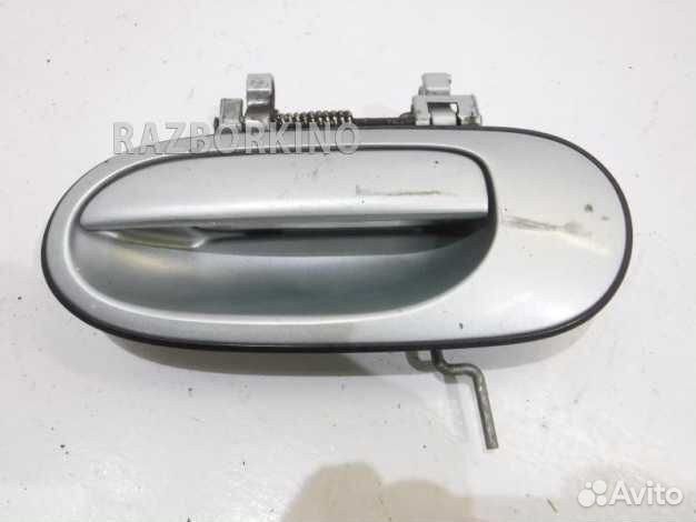 Ручка наружная задней левой двери