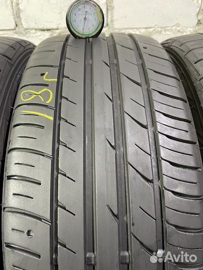 Falken Ziex ZE914 Ecorun 205/50 R17