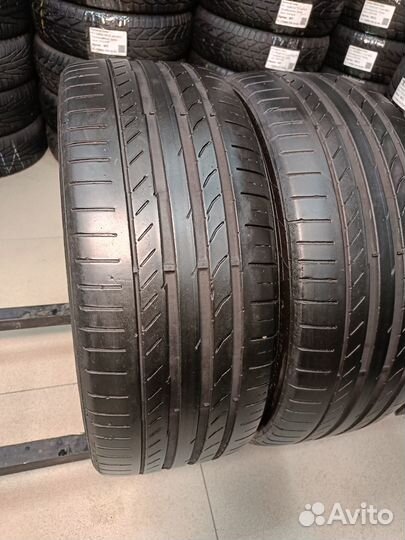 Continental ContiSportContact 5 SSR 225/45 R18 95Y