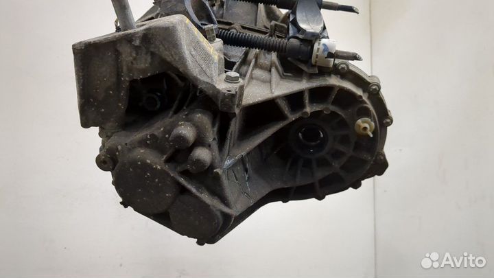 Кпп 6-ст.мех. (МКПП) Renault Laguna 3 2007, 2012