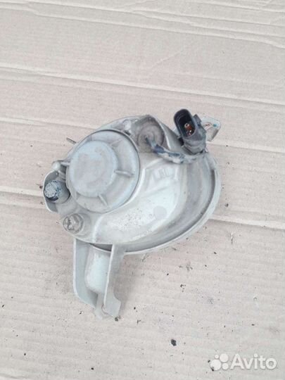 Противотуманная фара левая Chevrolet Aveo T250