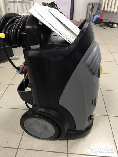 Мойка высокого давления