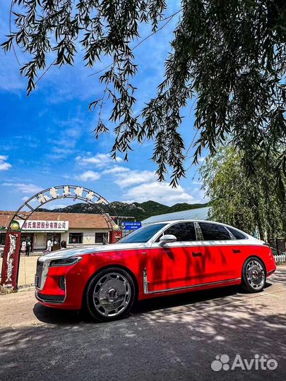 Кованые диски R20 FAW Hongqi H9