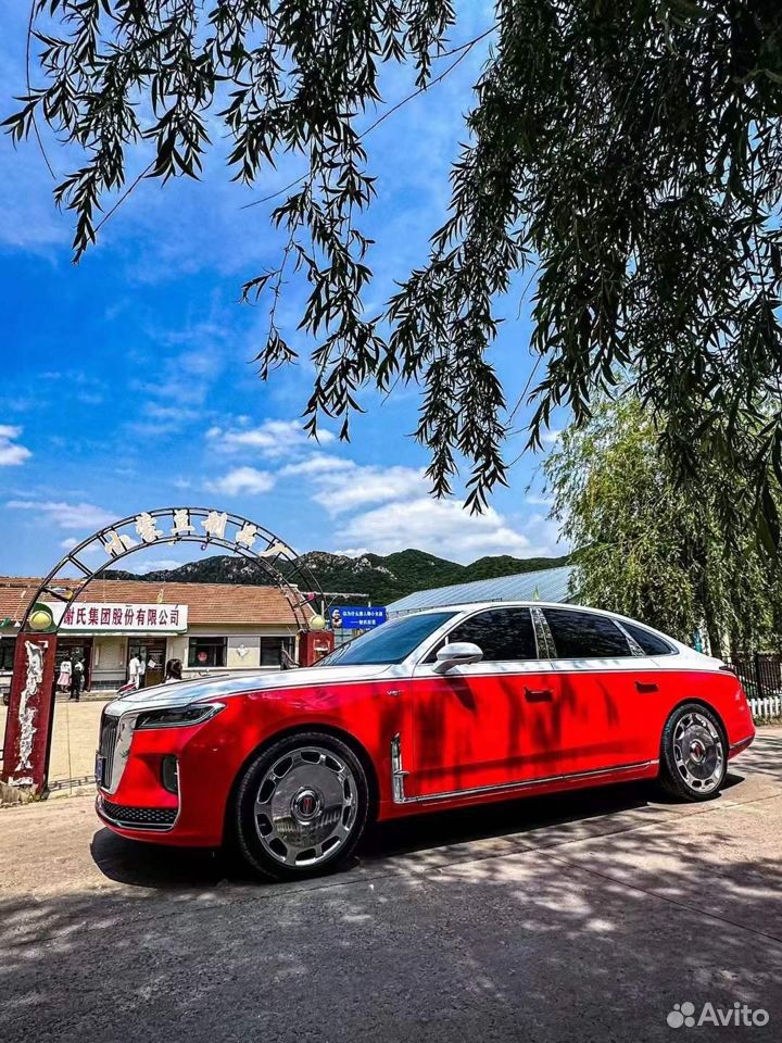 Кованые диски R20 FAW Hongqi H9