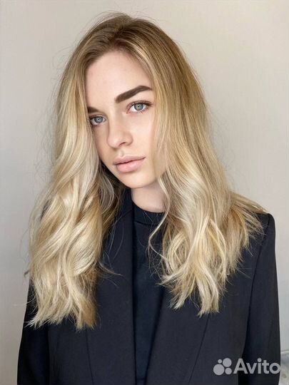 Любые техники окрашивания