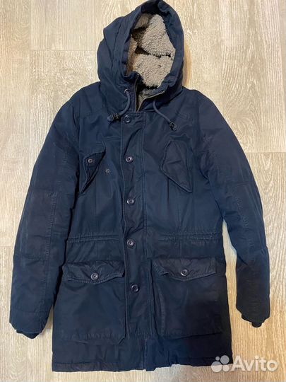 Парка мужская Benetton