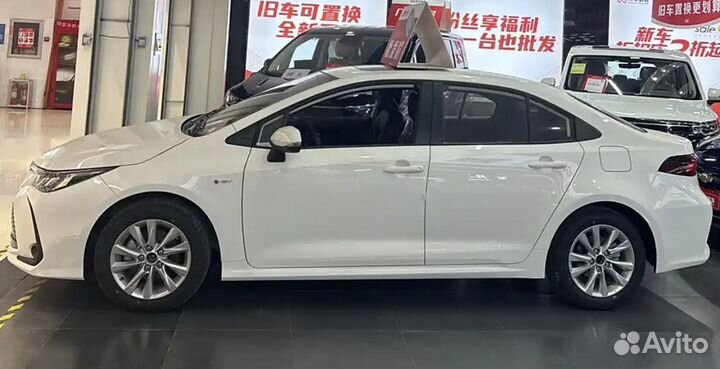 Toyota Corolla 1.5 CVT, 2024, 1 000 км