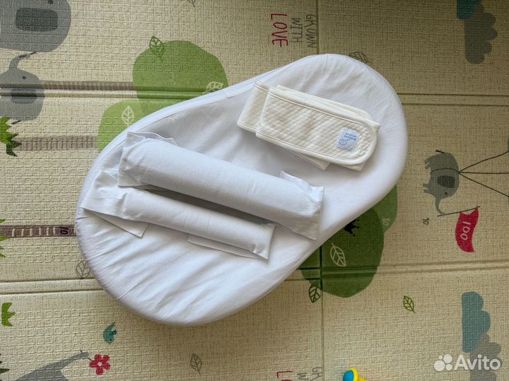 Кокон зевушка