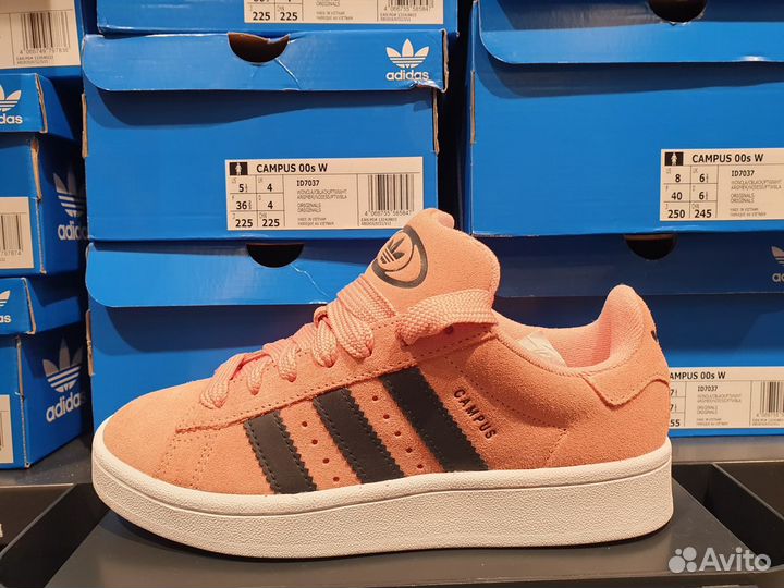 Adidas campus 00s оригинал