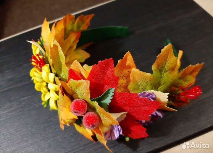 Венок на голову