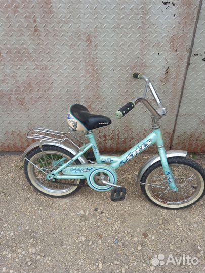 Велосипед stels dolphin