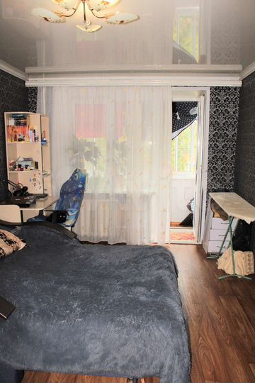 3-к. квартира, 62,4 м², 3/5 эт.