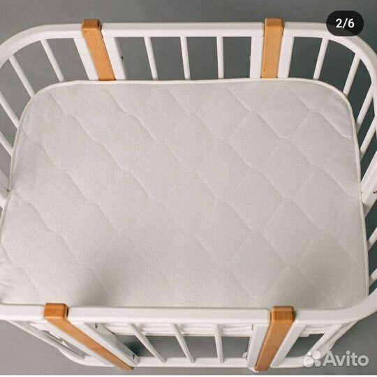 Детская кроватка трансформер