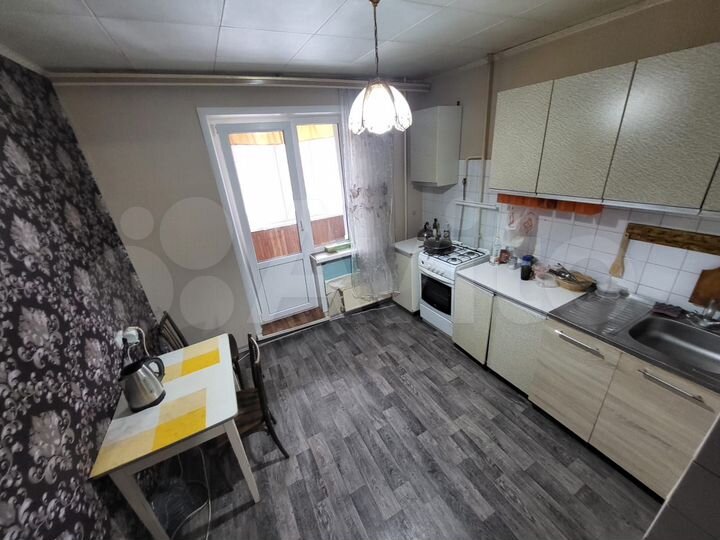 2-к. квартира, 50 м², 2/5 эт.