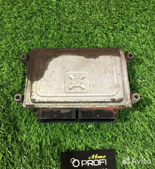 Блок управления двигателем Daewoo Nexia