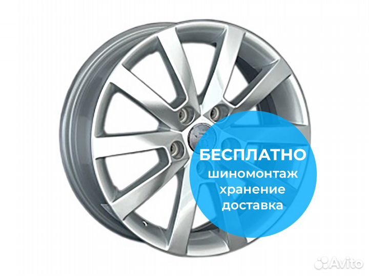 R16 5x112 6,5J ET33 D57,1 Replay VV 159 S