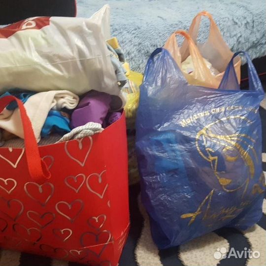 Женские вещи пакетом 48 50