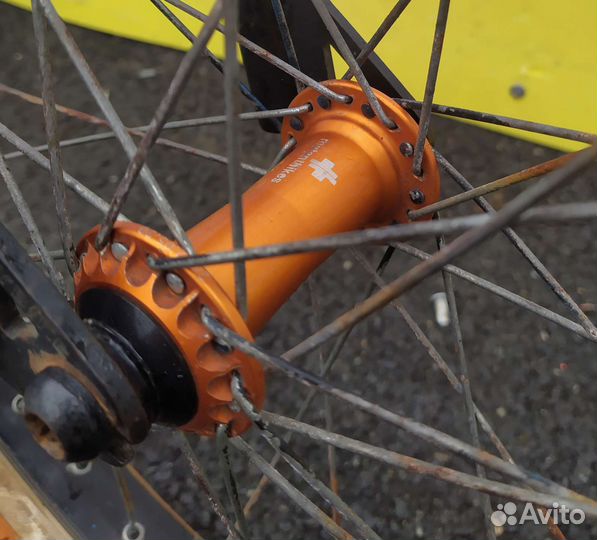 Хабсет бмх Mutantbikes