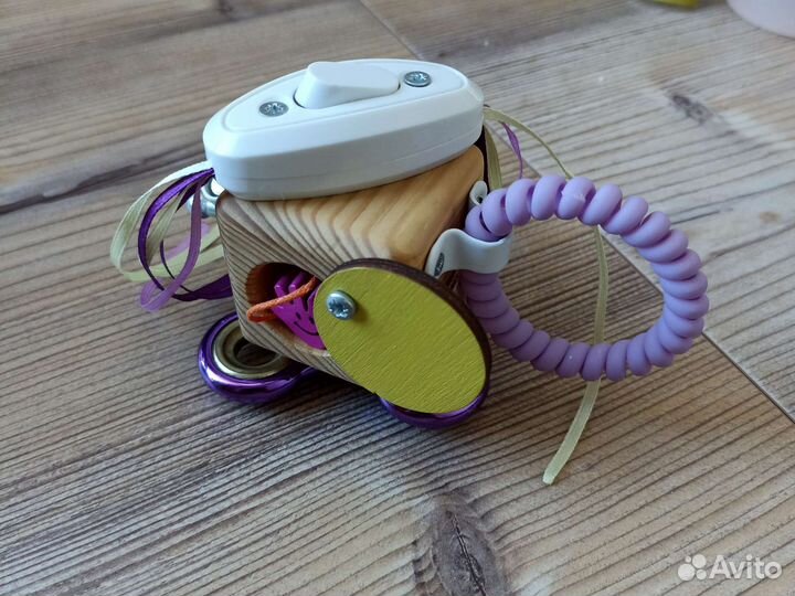 Бизикубик дорожный