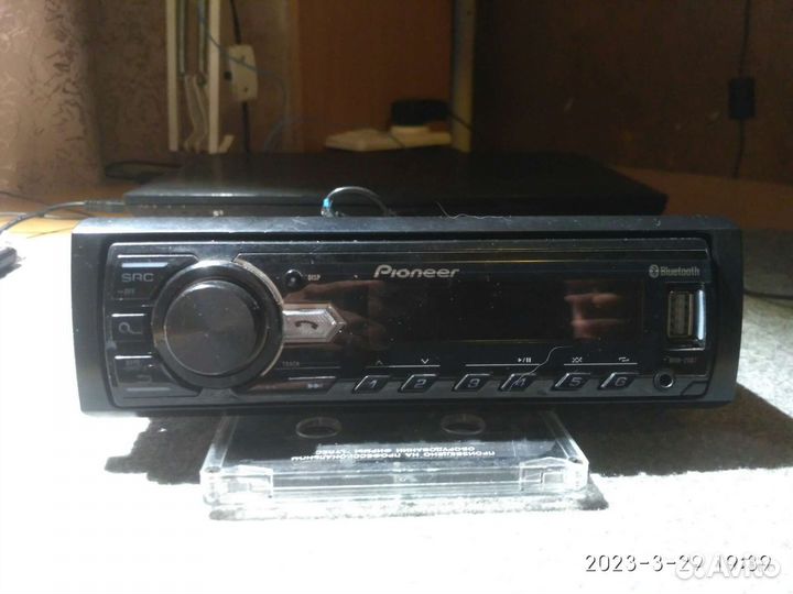 Автомагнитола pioneer