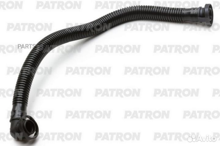 Патрубок системы вентиляции (пластик) PH4148