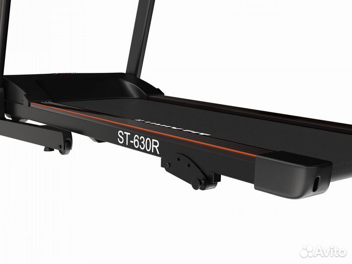 Беговая дорожка unixfit ST-630R Black