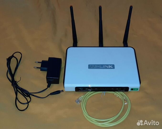 Беспроводные роутеры (маршрутизаторы)и приставки