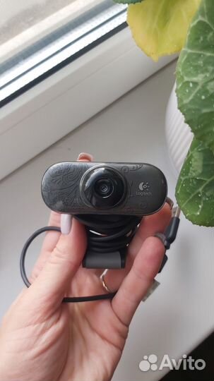 Веб камера Logitech