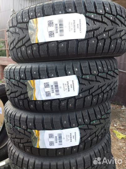Nordman 7 215/55 R18 99T