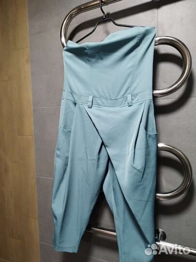 Летний женский комбинезон