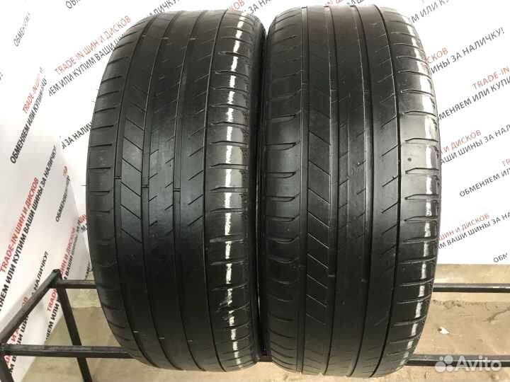 Michelin Latitude Sport 3 235/55 R19