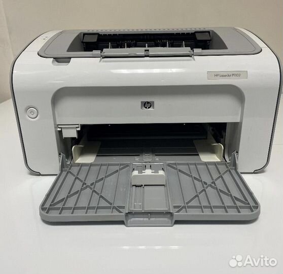Принтер HP laserjet p1102
