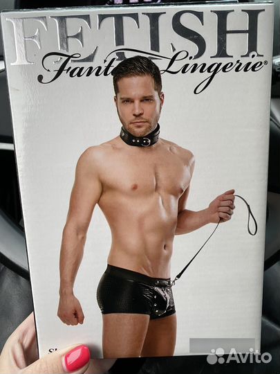 Эро комплект мужской