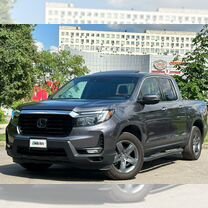 Honda Ridgeline 3.5 AT, 2022, 28 130 км, с пробегом, цена 5 450 000 руб.