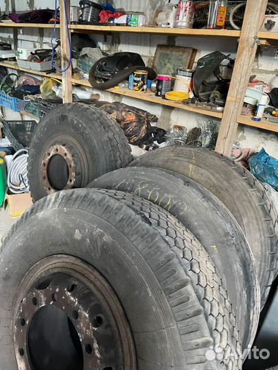 Грузовые шины 11 00 r20