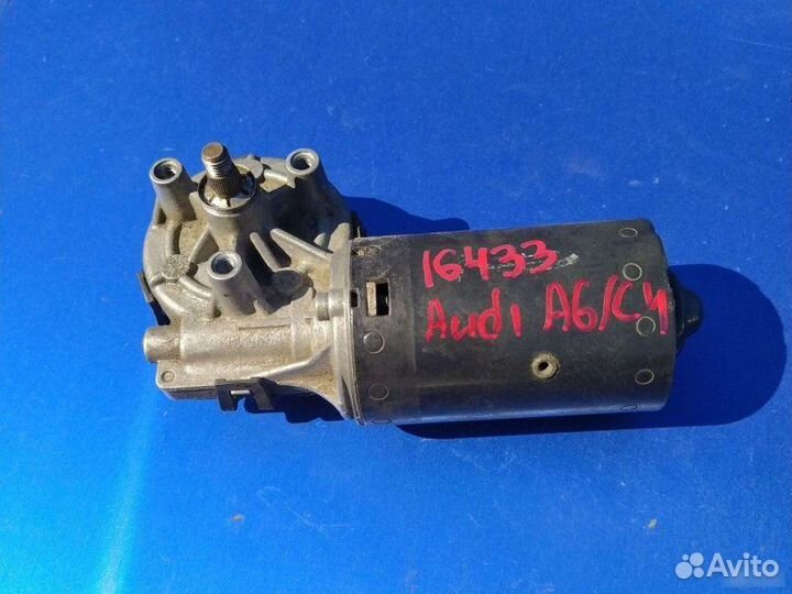 Мотор стеклоочистителя Audi А6 С4