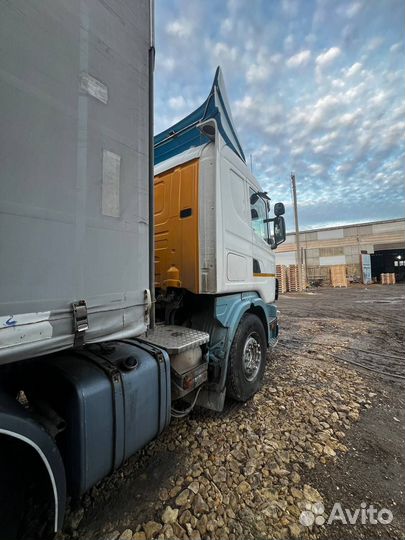 Scania 114L 380, 2000