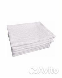 Полотенце отбеленное