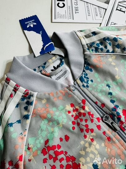 Олимпийка adidas женская оригинал новая