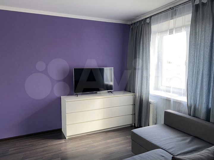 Квартира-студия, 34,3 м², 5/9 эт.