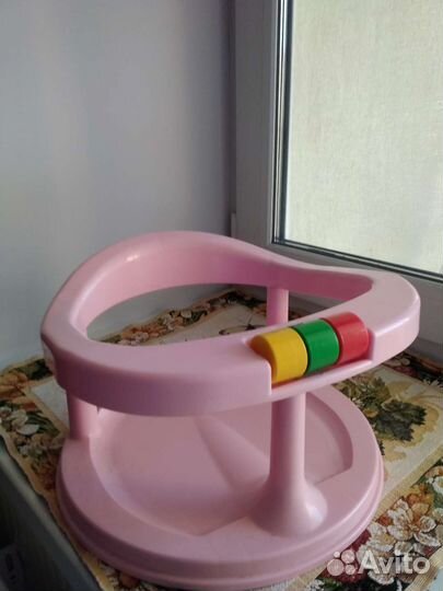Стульчик для купания