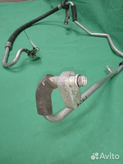 Mitsubishi Lancer IX трубка кондиционера