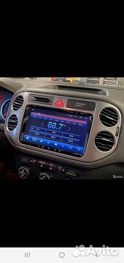 Автомагнитола на андроиде