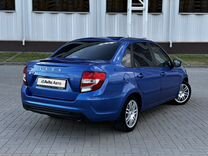 ВАЗ (LADA) Granta 1.6 MT, 2020, 86 634 км, с пробегом, цена 860 000 руб.