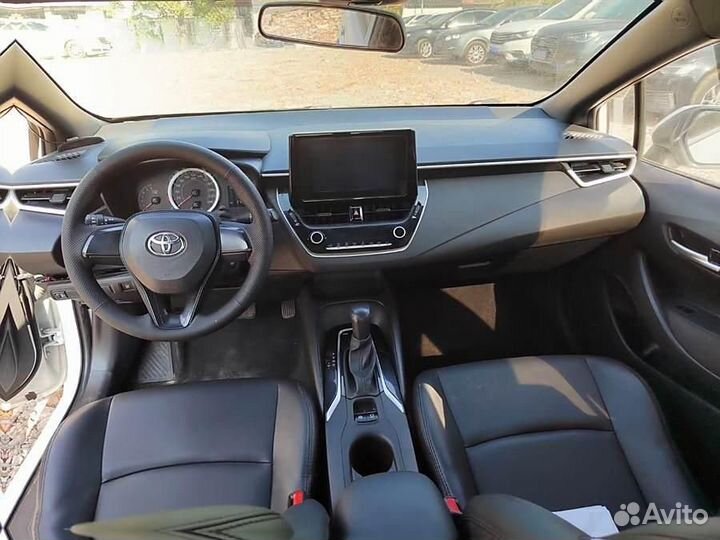 Toyota Levin 1.2 CVT, 2021, 50 000 км