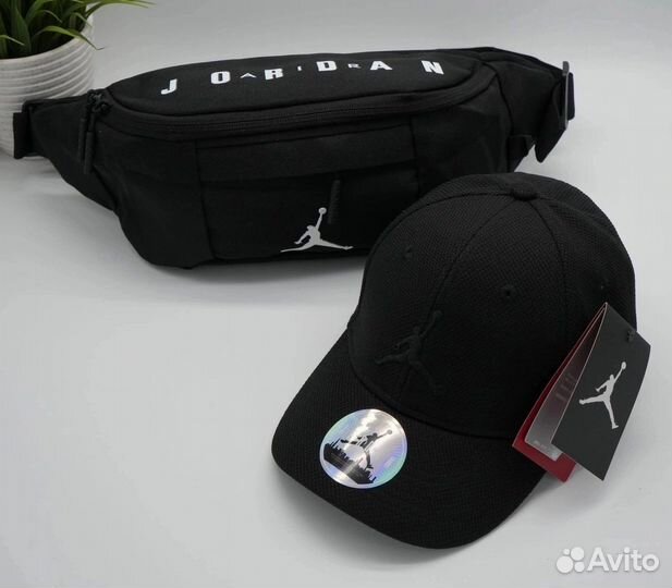 Бейсболка jordan