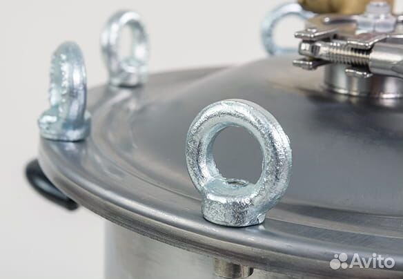 Автоклав стерилизатор Fansel 2