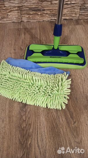 Швабра универсальная гринвей