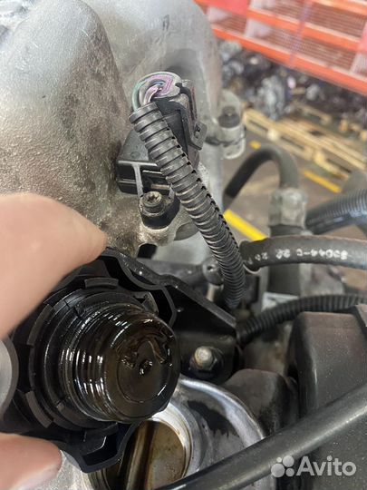 Двигатель Dodge Grand caravan 3 поколение 1999 г